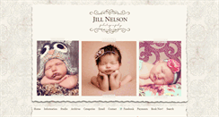 Desktop Screenshot of jillnelson.net
